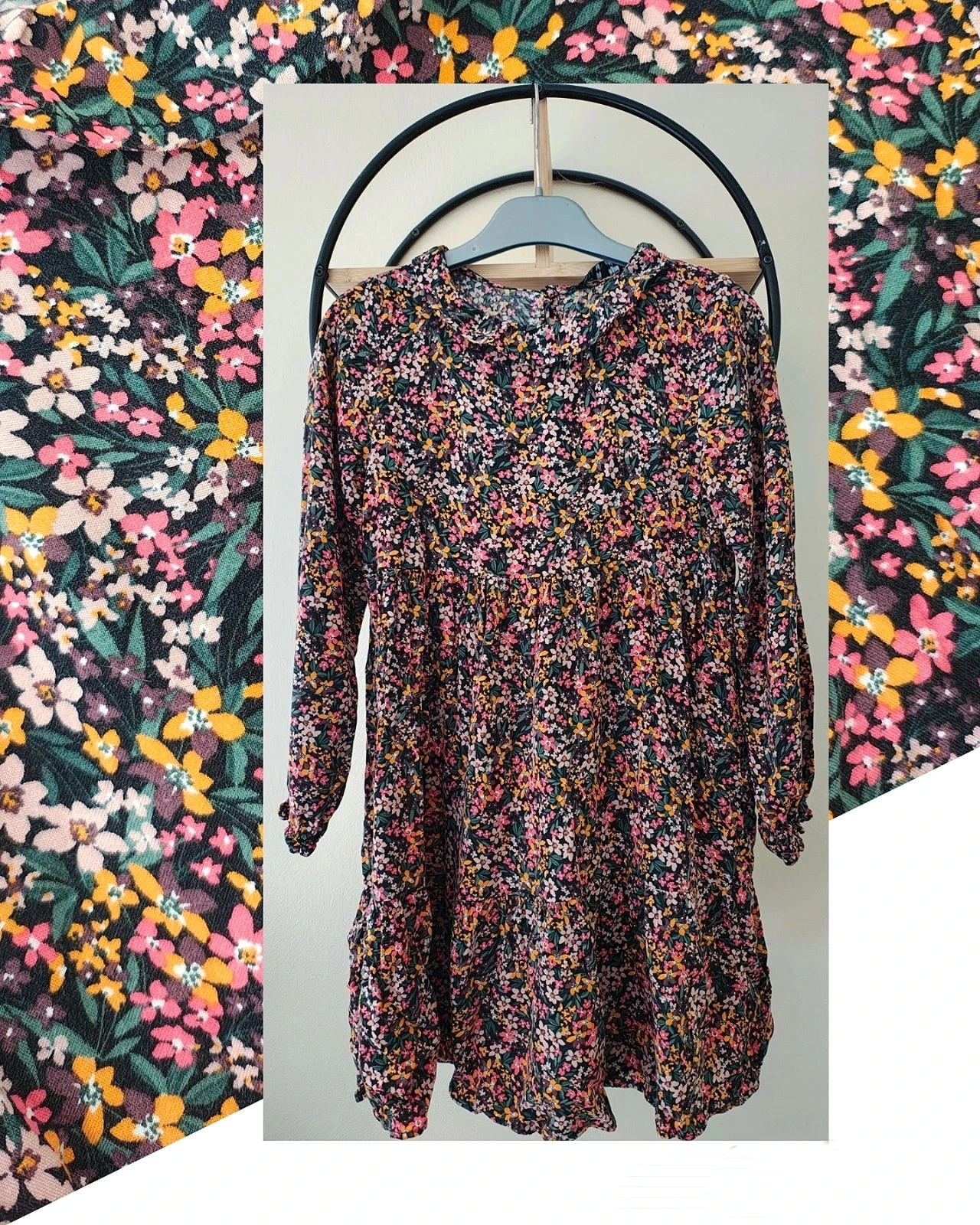 9 10 ans robe tex